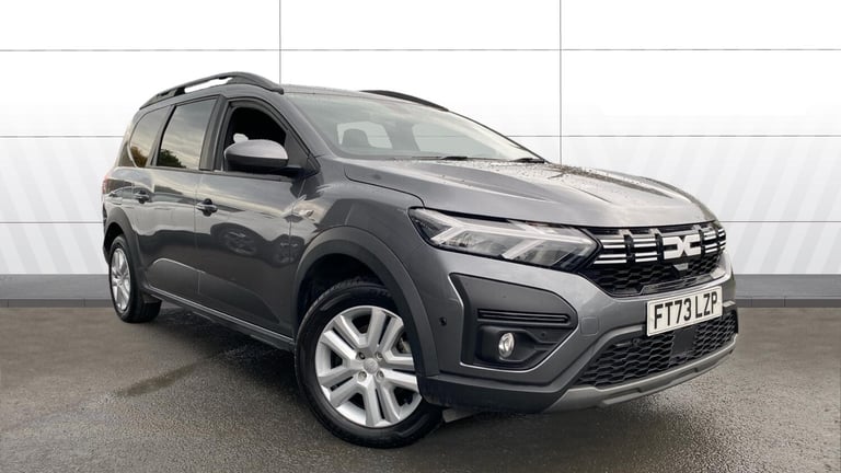 2023 Dacia Jogger 1.6 HEV Expression 5dr Auto Hybrid Estate Estate Hybrid Automatic
