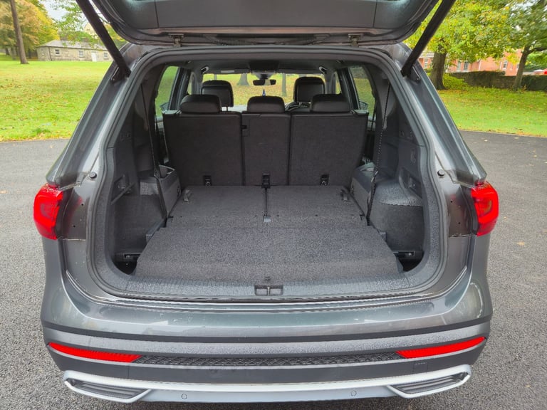 SEAT Tarraco 2.0 TDI Auto XCELLENCE Lux 