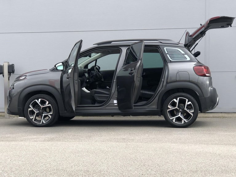 2022 Citroen C3 Aircross 1.2 PureTech Shine Plus Euro 6 (s/s) 5dr MPV Petrol Manual