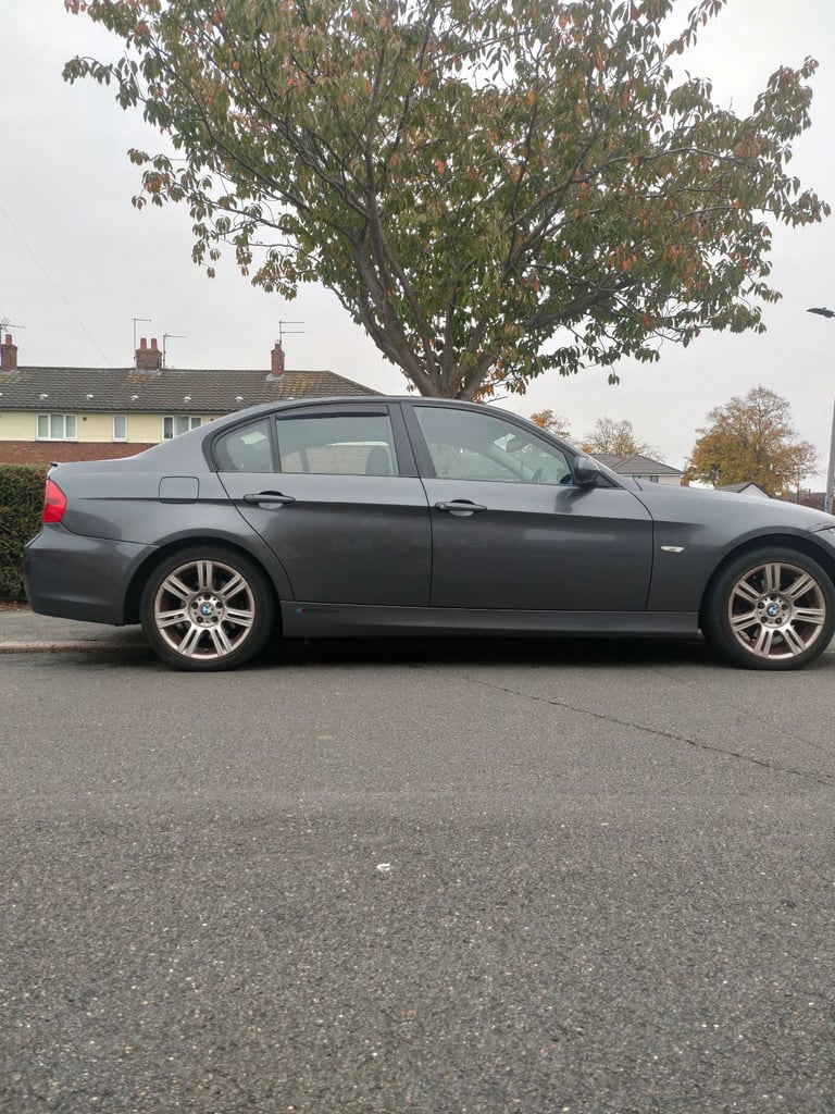 BMW, 3 SERIES, Saloon, 2005, Other, 1995 (cc), 4 doors