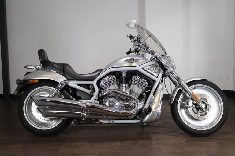 image for Harley-Davidson VRSCA V-Rod 100th Anniversary