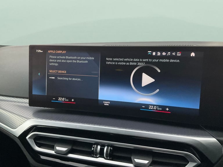 2024 BMW 3 Series 320i M Sport 4dr Step Auto SALOON PETROL Automatic
