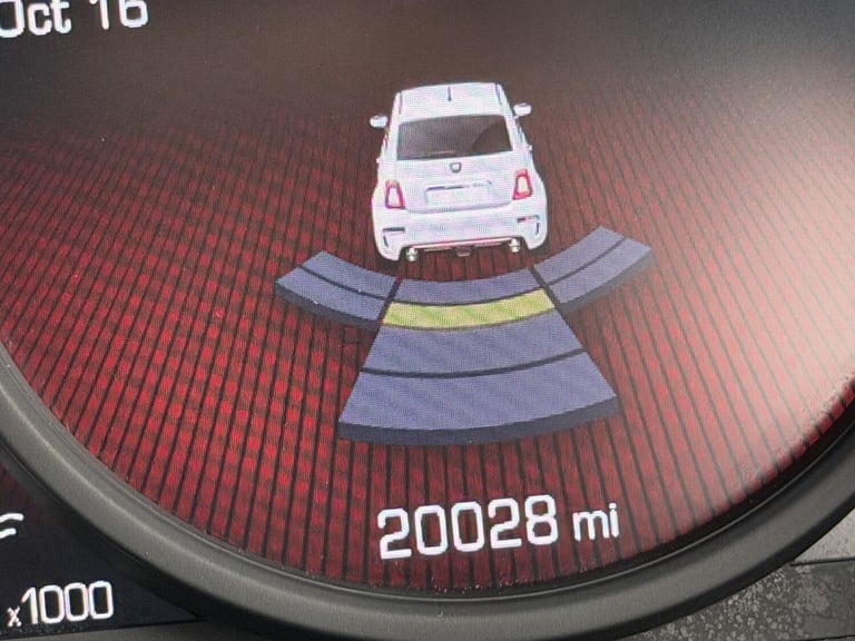 ABARTH 595 1.4 T-Jet Competizione 70th Hatchback 3dr Petrol Manual Euro 6 (180