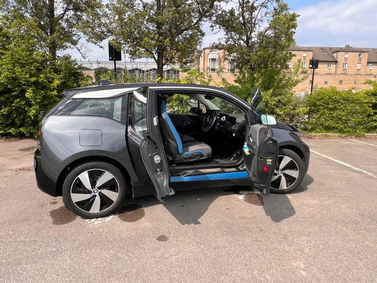 BMW i3, 2019, One Owner, Sat Nav, Park Pro - *Very Low Mileage*