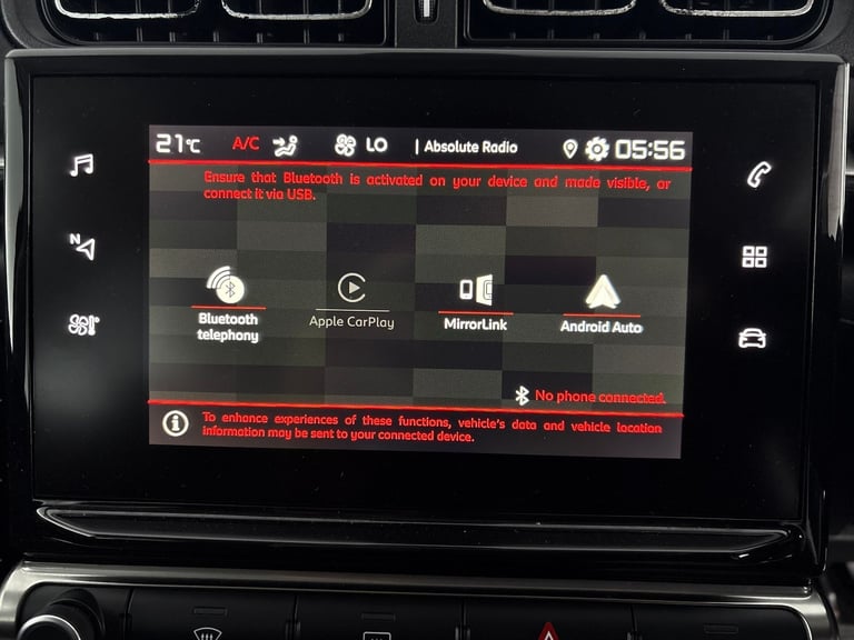 2022 Citroen C3 1.2 PureTech C-Series Edition Hatchback 5dr Petrol Manual Euro 6 (s/s) (83  Hatch...