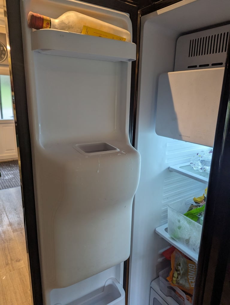 Samsung American fridge freezer