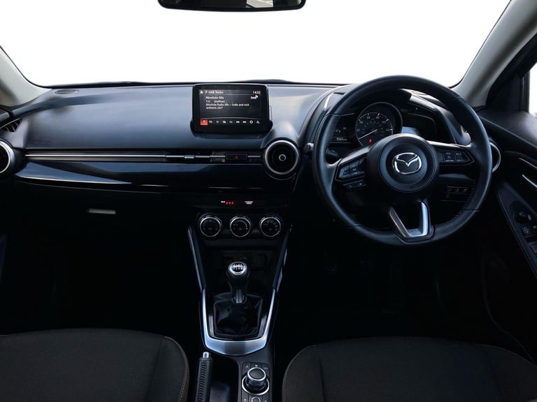 2022 Mazda Mazda2 1.5 e-Skyactiv G MHEV SE-L 5dr Hatchback PETROL Manual