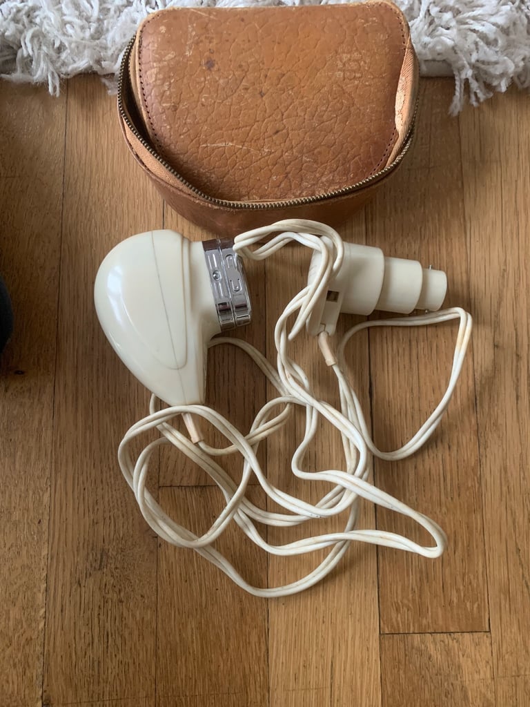 image for Retro Philips Shaver still working 