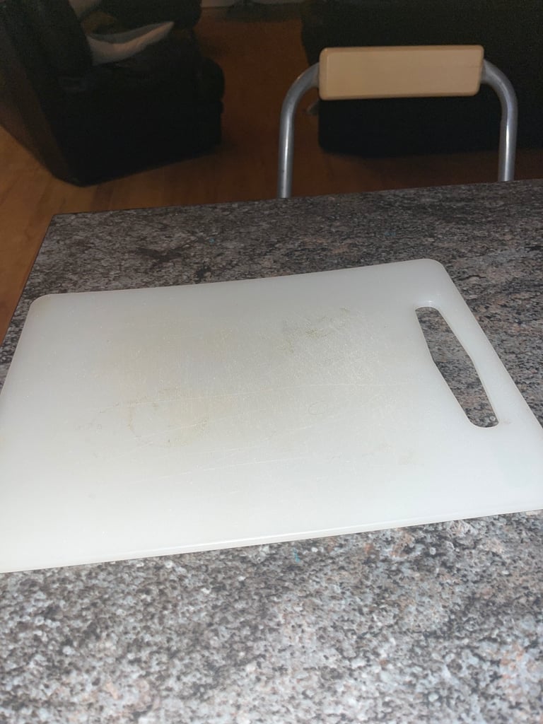 Chopping board 