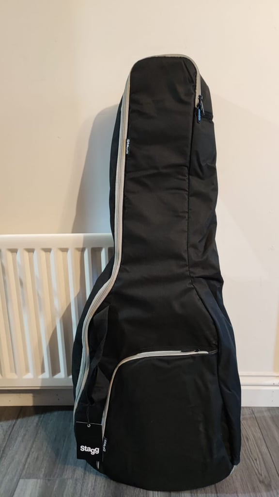 image for 2 Guitar soft cases