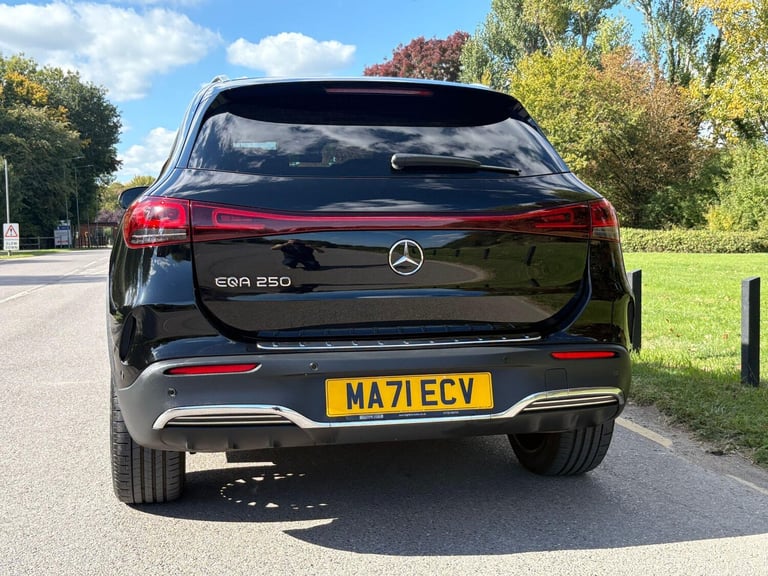 2021 Mercedes-Benz EQA EQA 250 66.5kWh AMG Line (Premium Plus) Auto 5dr Electric