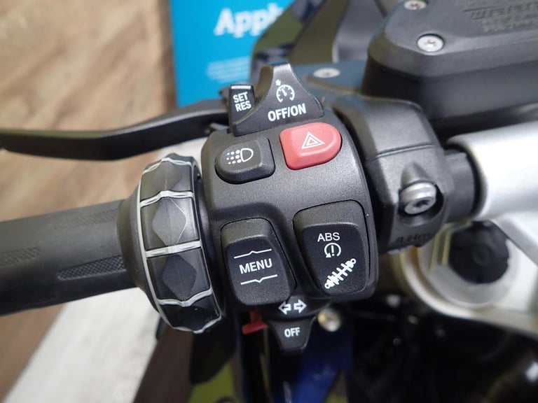 BMW R1250RS Exclusive