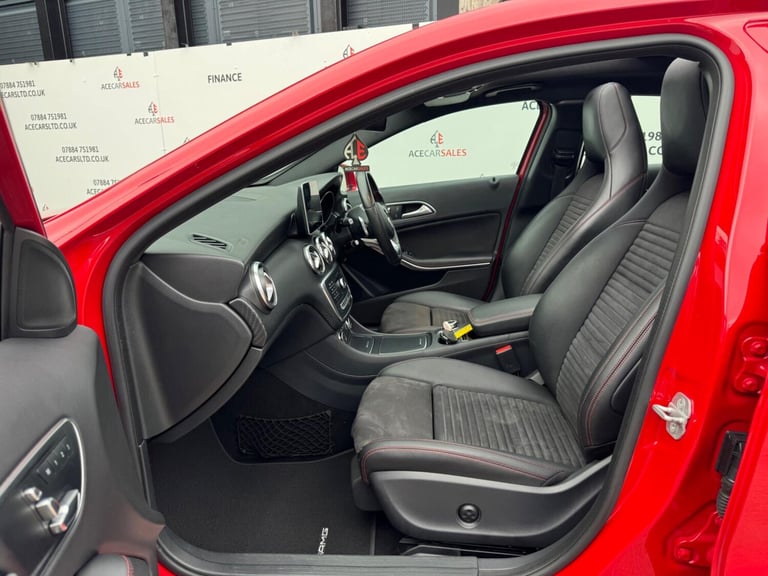 2015 Mercedes-Benz A-Class 2.1 A220d AMG Line (Premium Plus) 7G-DCT Euro 6 (s/s) 5dr HATCHBACK Di...
