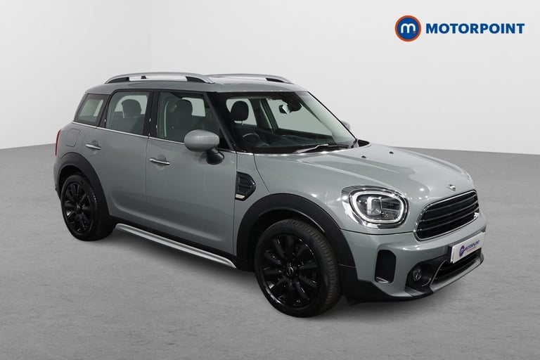 image for 2022 MINI Countryman 1.5 Cooper Classic 5dr Auto HATCHBACK PETROL Automatic