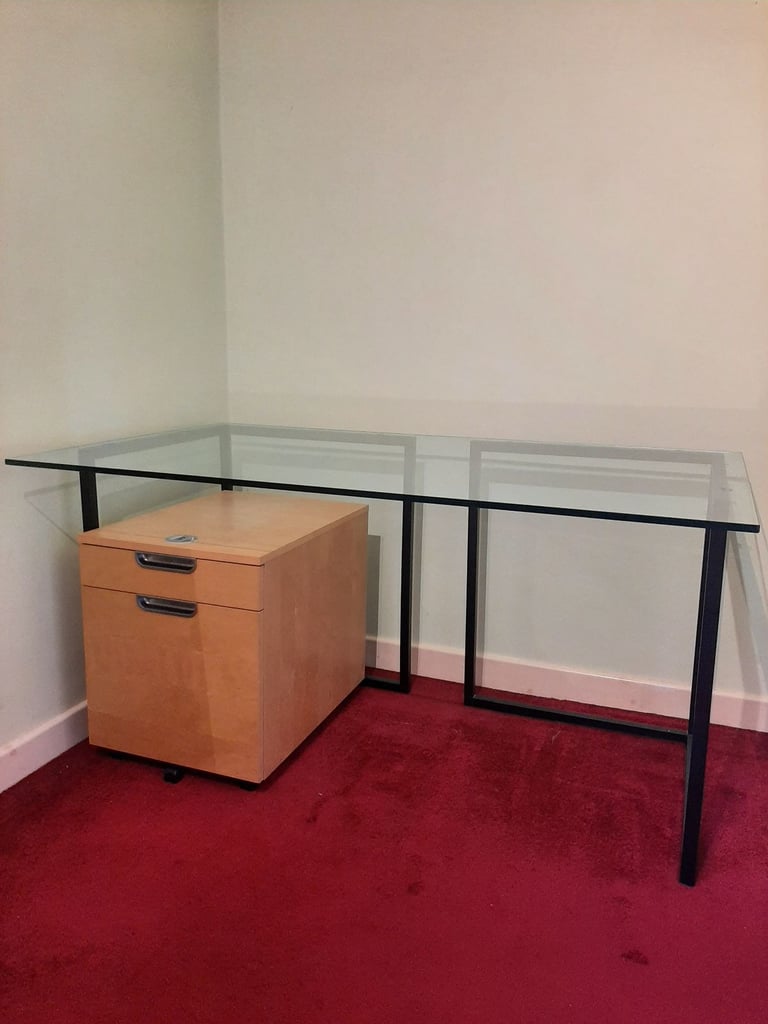 image for Habitat Trestle Desk