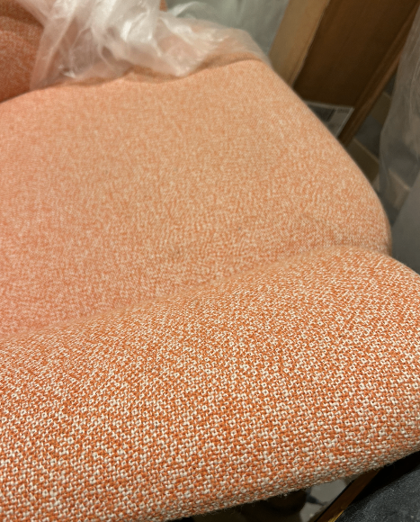 Hem Hai Lounge Chair Peachy Pink