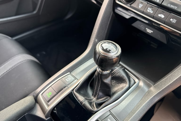 2021 Honda Civic Sr Vtec Hatchback Petrol Manual