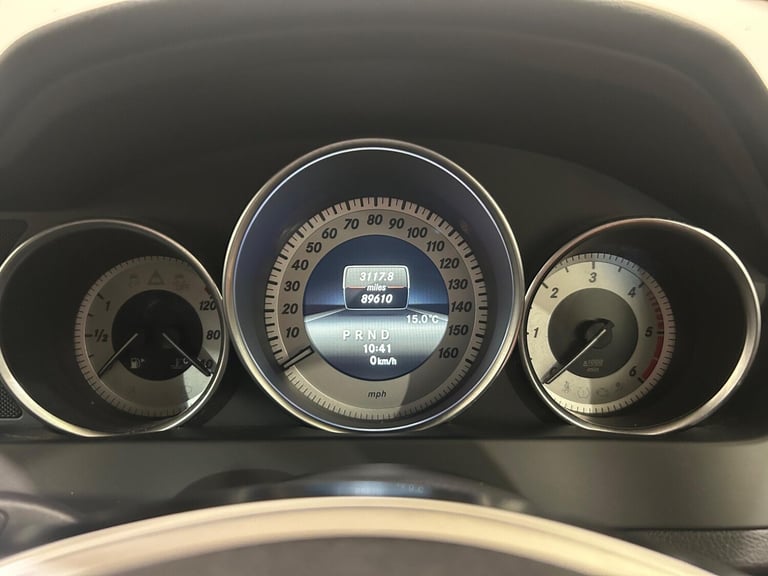 2014 Mercedes-Benz C-Class 2.1 C220 CDI AMG Sport Edition G-Tronic+ Euro 5 (s/s) 2dr COUPE Diesel...