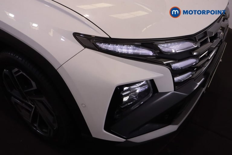 2024 Hyundai TUCSON 1.6T Hybrid Ultimate 5dr Auto SUV Hybrid Automatic