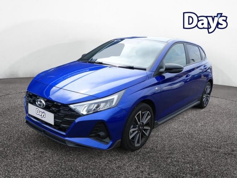 2022 Hyundai i20 1.0 T-GDi MHEV N Line Hatchback 5dr Petrol Hybrid Manual Euro 6 (s/s) (120 Hatch...