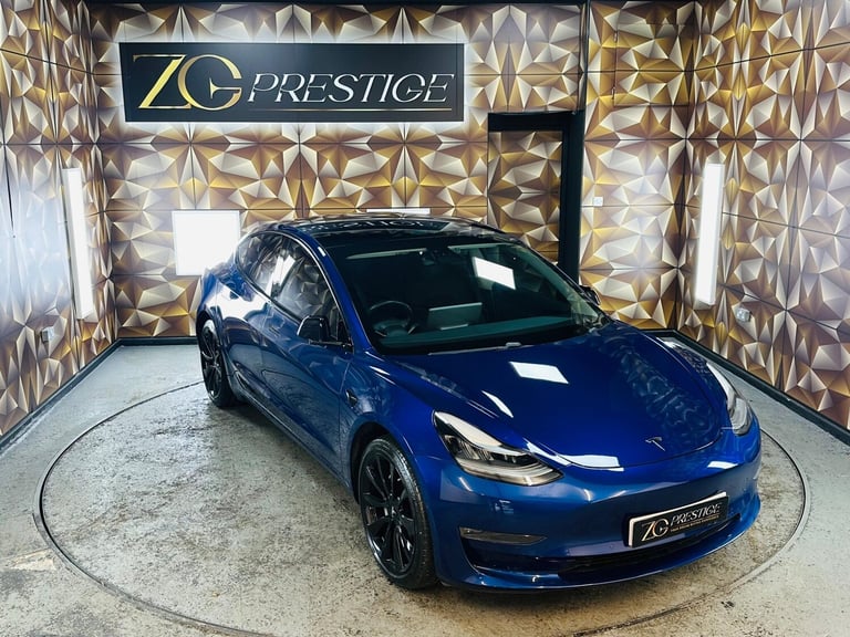 2019 Tesla Model 3 Standard Plus 4dr Auto SALOON ELECTRIC Automatic