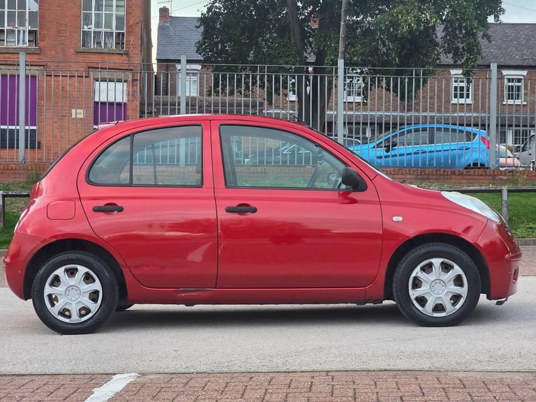 Nissan Micra 1.2 16v S 5dr Petrol Manual - Image 18