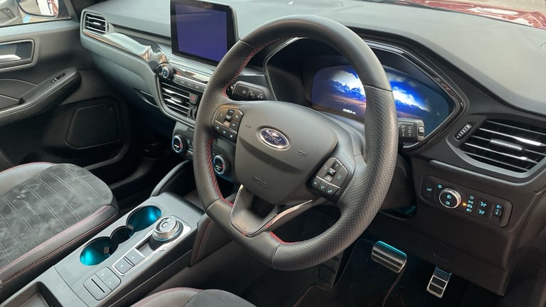 2022 Ford Kuga 2.5 FHEV ST-Line X Edition 5dr CVT Hybrid Estate Estate Hybrid Automatic