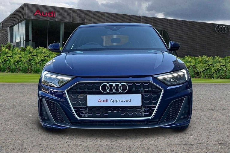 2025 Audi A1 25 TFSI S Line 5dr Hatchback Petrol Manual