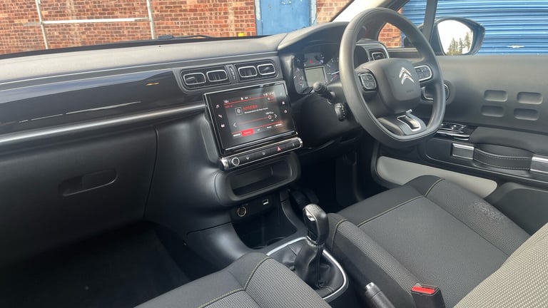 2024 Citroen C3 1.2 PureTech Plus 5dr Petrol Hatchback Hatchback Petrol Manual