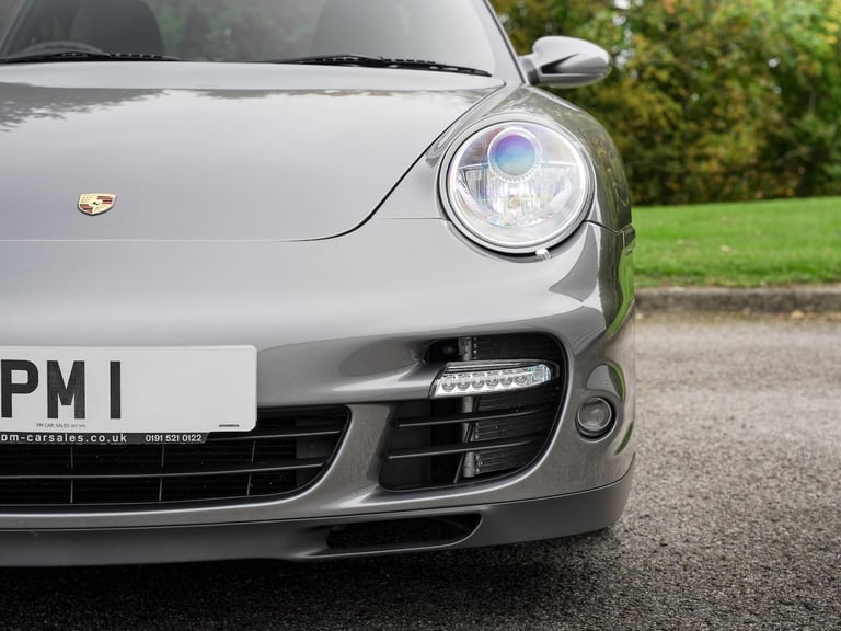 2009 Porsche 911 3.6 997 Turbo Tiptronic S AWD 2dr COUPE Petrol Automatic