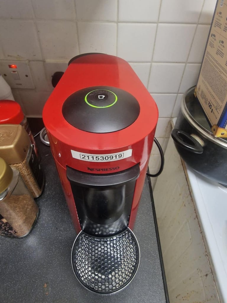 Coffee Machine with milk frother for sale 