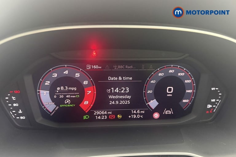 2021 Audi Q3 35 TFSI Technik 5dr SUV Petrol Manual