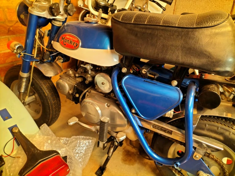Honda z50A MONKEY BIKE 