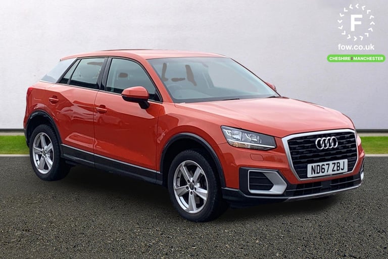 image for 2018 Audi Q2 1.6 TDI Sport 5dr Estate DIESEL Manual