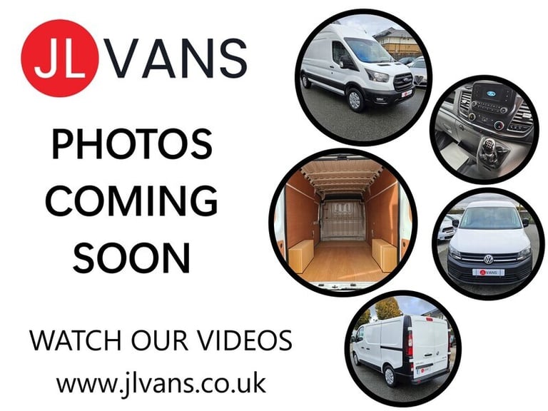 image for  Renault Master dCi 35 eco2 MML 125PS AC Panel Van Diesel Manual