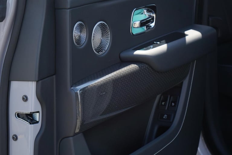 Rolls-Royce Cullinan 6.75 V12 Black Badge Auto 4WD Euro 6 5dr