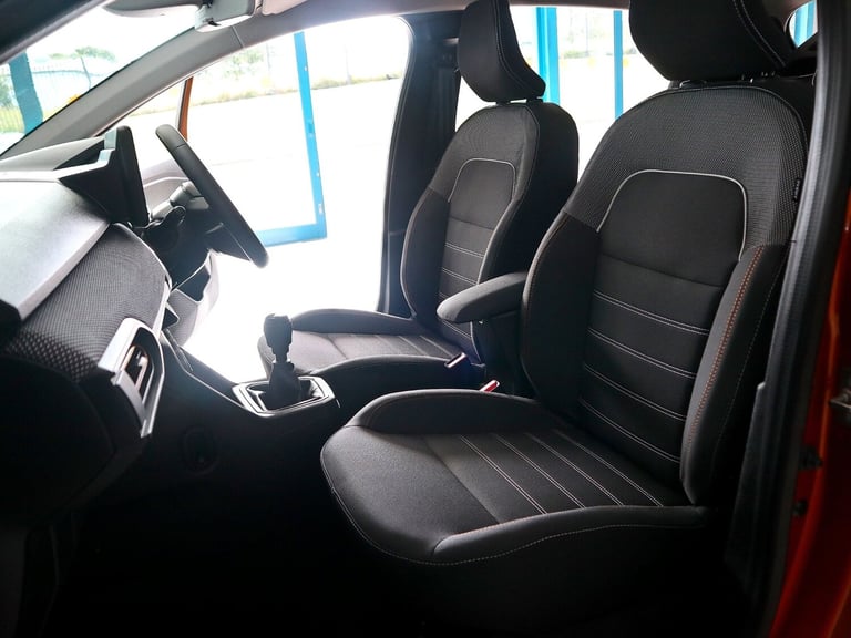 2023 Dacia Sandero Stepway 1.0 Journey TCE 5DR Hatch Petrol Hatch Petrol Manual