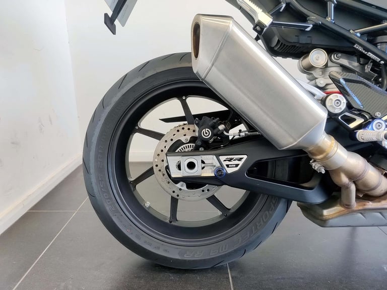 2024 BMW S1000RR Sport With M-Pack 5,935 Miles | £230 Dep & £230 pcm 7.9%