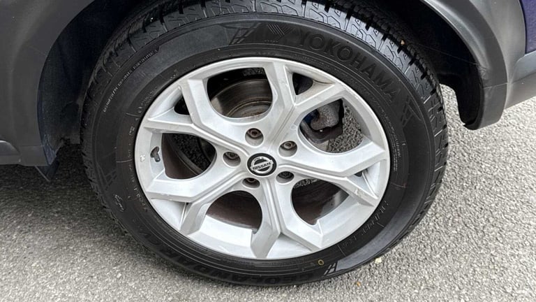 2021 Nissan Juke 1.0 DiG-T 114 N-Connecta 5dr HATCHBACK PETROL Manual
