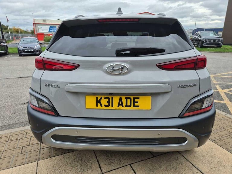 2023 Hyundai KONA 1.0 TGDi 48V MHEV Premium 5dr HYBRID ELECTRIC Manual