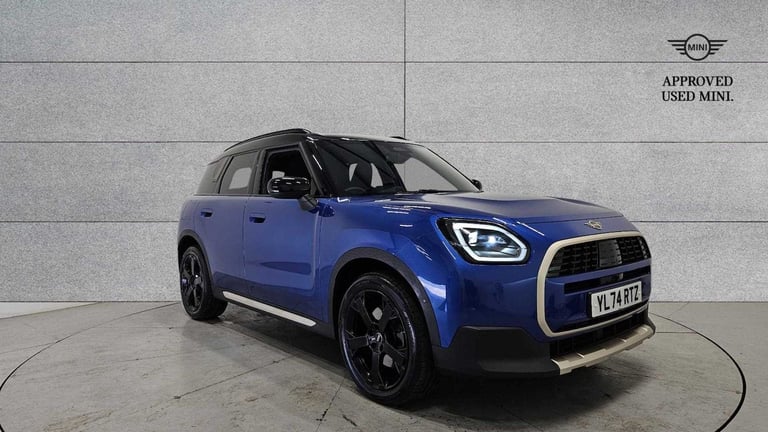 image for 2025 MINI Countryman 1.5 C Exclusive 5dr Auto Hatchback Petrol Automatic