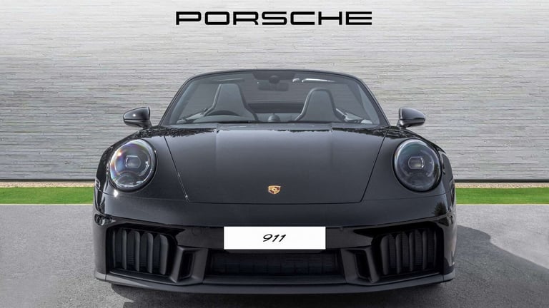  Porsche 911 Carrera 4 GTS Cabriolet (2026) Convertible Hybrid Ele Automatic