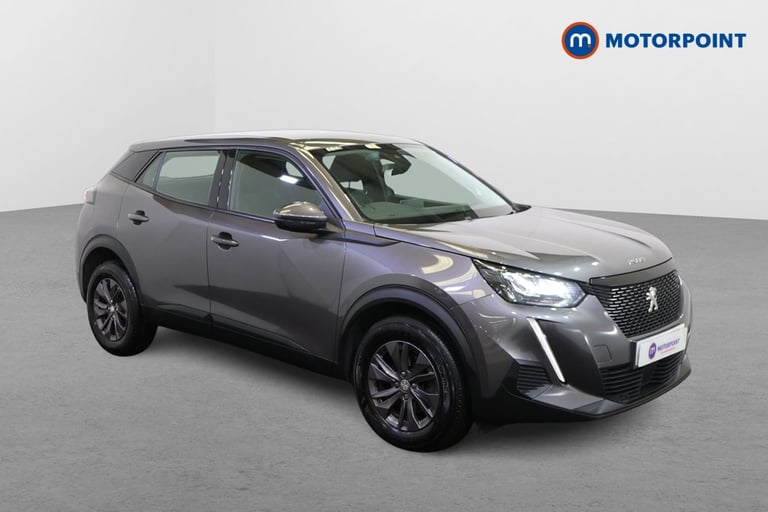 image for 2021 Peugeot 2008 1.2 PureTech Active Premium 5dr SUV Petrol Manual