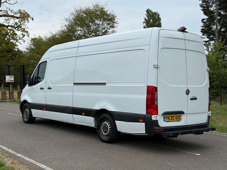 2020 Mercedes-Benz Sprinter 2.1 Sprinter 314 CDI Panel Van Diesel Manual
