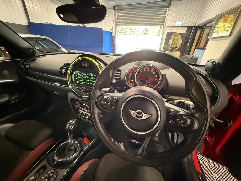 2015 MINI Clubman 2.0 Cooper S Auto Euro 6 (s/s) 6dr ESTATE Petrol Automatic