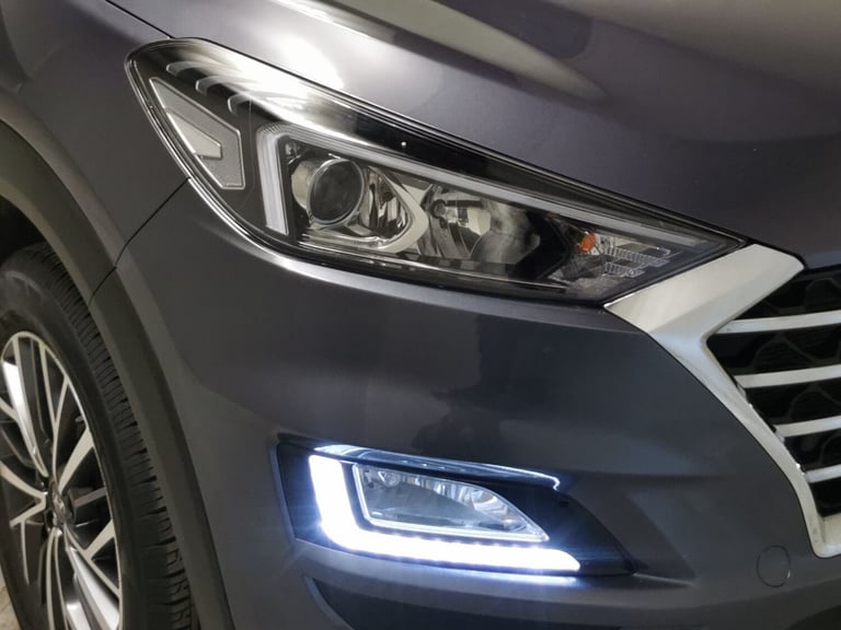 2018 Hyundai TUCSON 1.6 GDi Premium 5dr 2WD ESTATE PETROL Manual