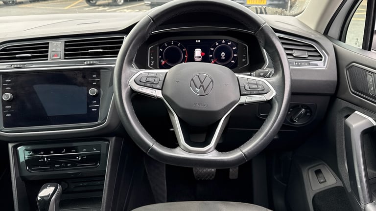 2021 Volkswagen Tiguan 1.5 TSI 150 Elegance 5dr DSG ESTATE PETROL Automatic