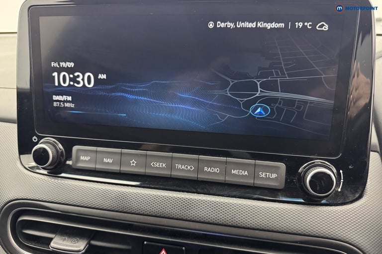 2022 Hyundai KONA 1.6 GDi Hybrid Premium 5dr DCT SUV Hybrid Automatic