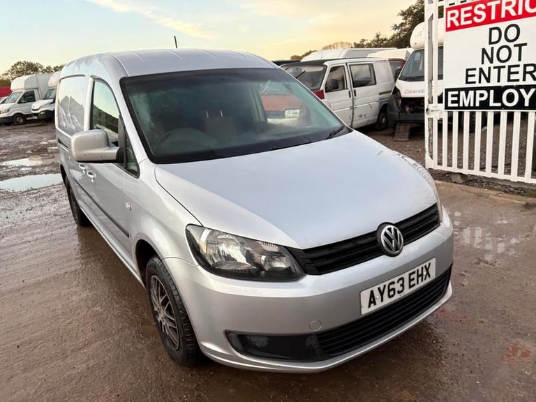 image for  Volkswagen Caddy Maxi Caddy Maxi C20 Trendline TDI BlueMotion Technology Panel Van Manual