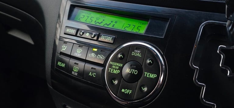 2014 Toyota Estima AREAS 2.4L PETROL AUTO 7 SEATS 5 DR Petrol Automatic